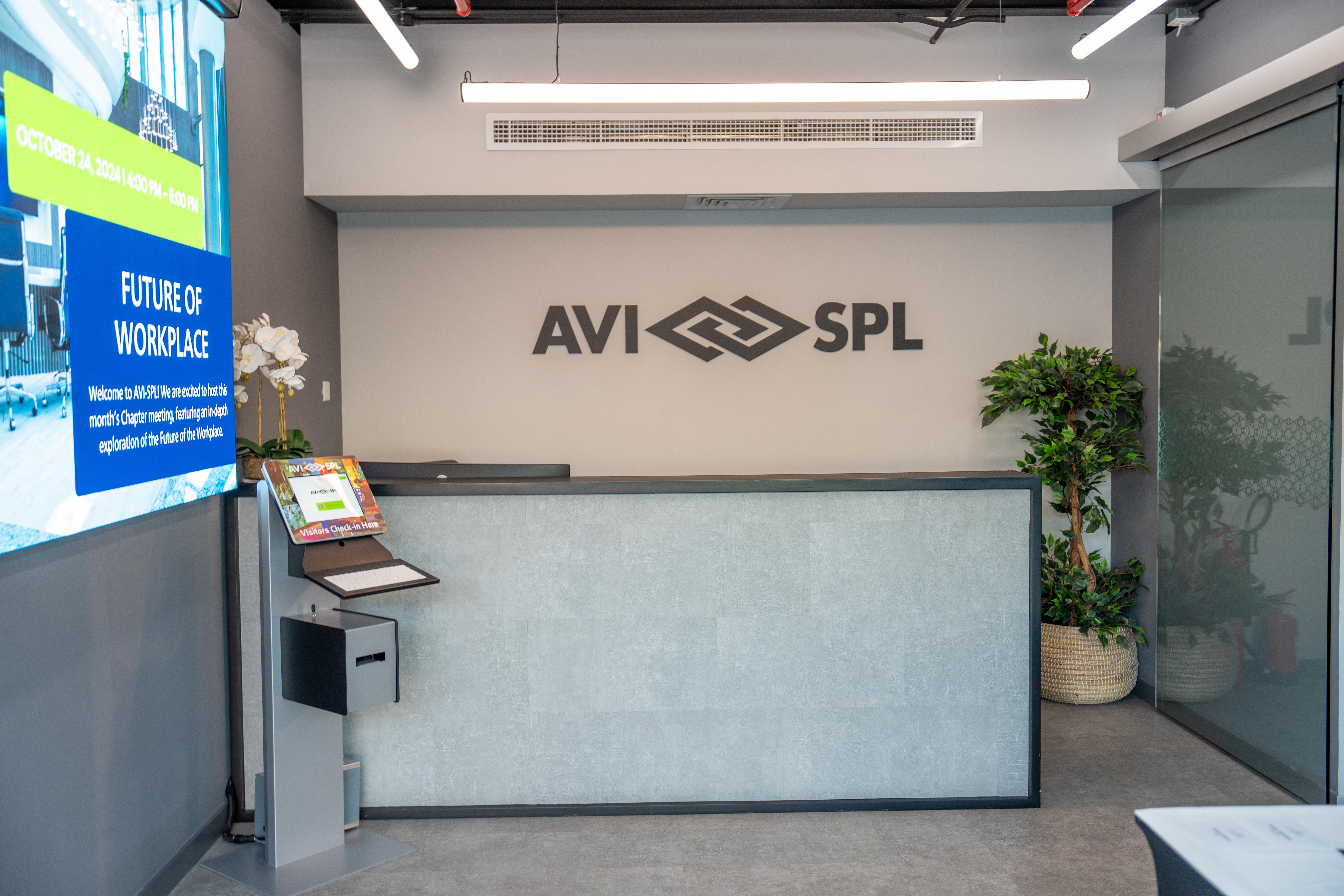 Middle East Chapter : the Future of Workplace